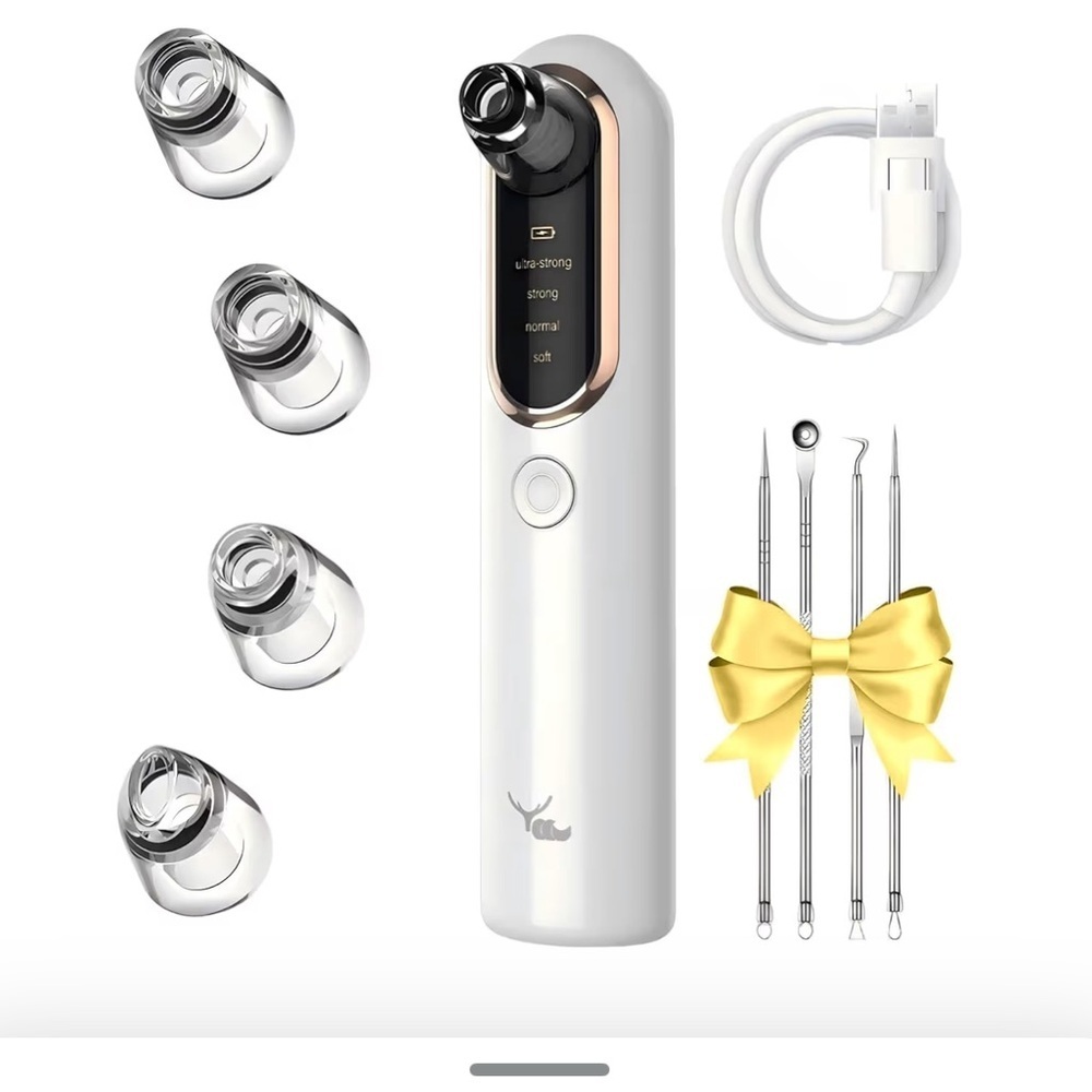 Blackhead Remover Vacuum Blackhead Vacuum Remover Pore Extractor 060